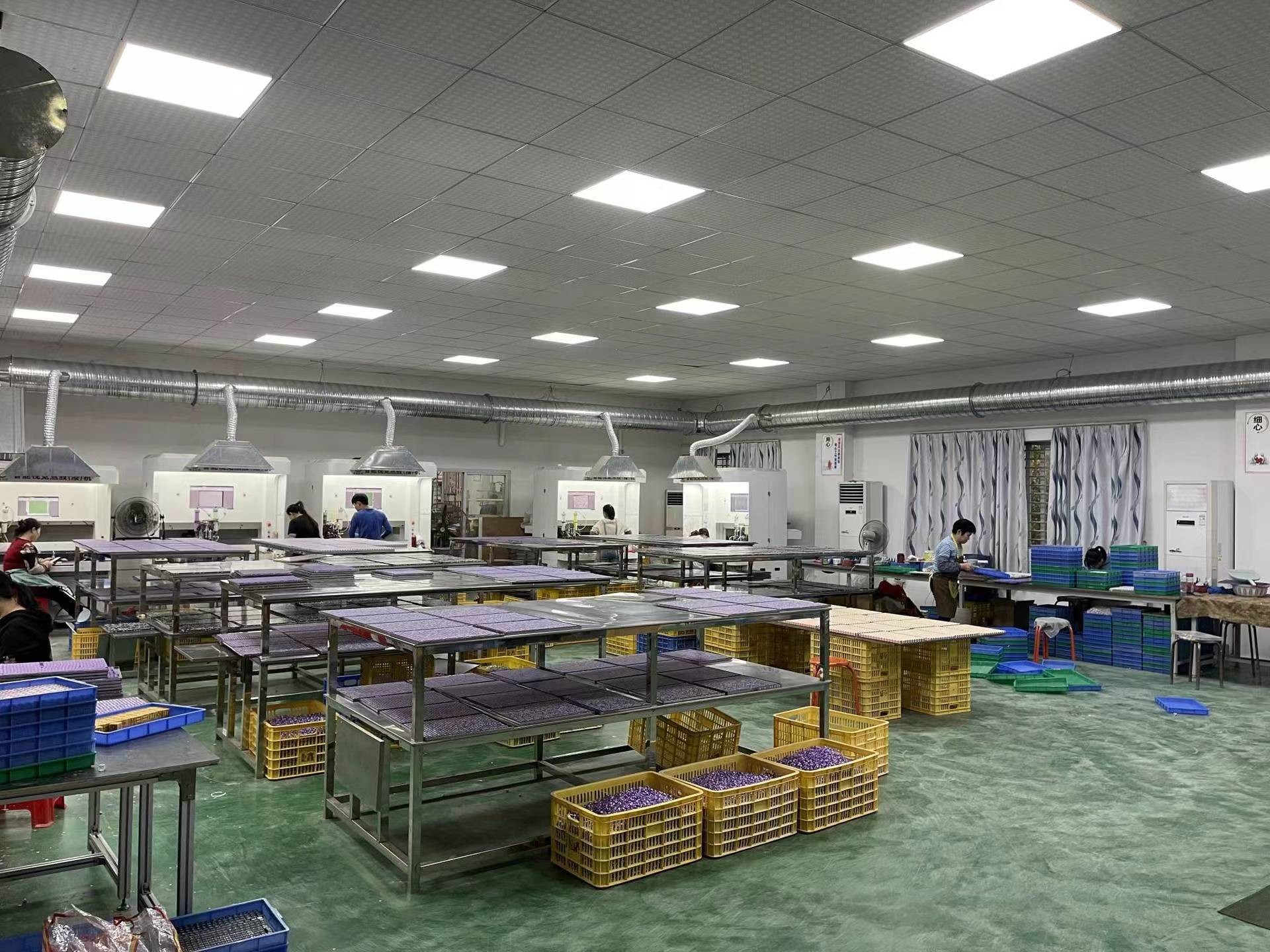 China Yuzhi Group Co.,Ltd Bedrijfsprofiel