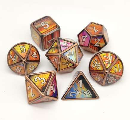 Dobbelt het hand Opgepoetste Metaal RPG Lichtgewicht Keurig Scherpe Randenveelvlak