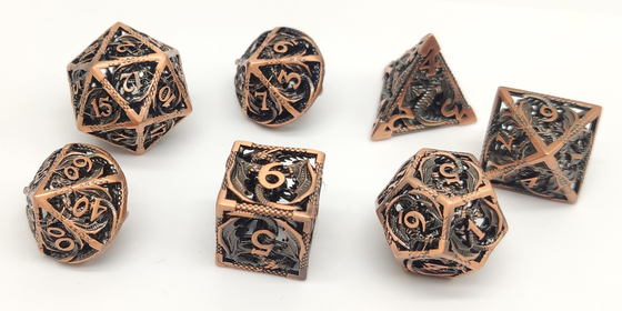 De hand poetste Minirpg op dobbelt Vastgestelde Duurzame Slijtvaste Luxe