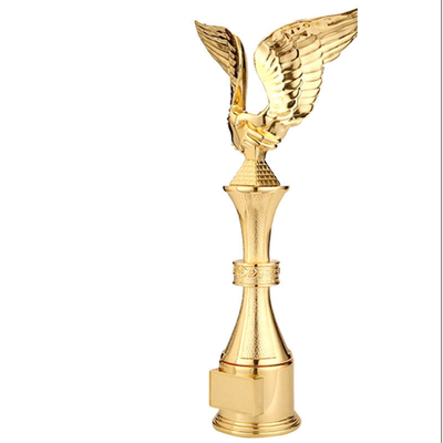 OEM ODM het Gouden de Kop Multifunctionele Aluminium van de Metaaltrofee Anodiseren