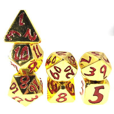 Tarotkaart Gieten Geschikt GST Multipurpose Mini RPG Dobbelsteen Geurloos Mini Veelvlakkige Luxe
