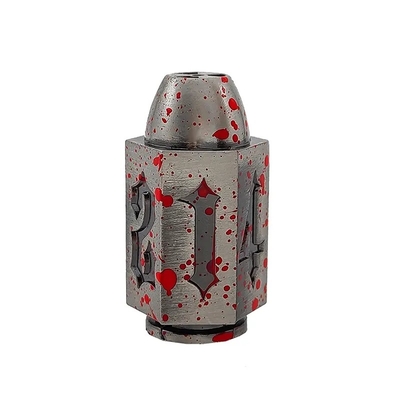 Standaard spel DND Metalen dobbelstenen Polyhedraal gewogen set voor Poker Party tafelspellen